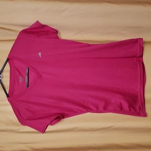 Make offer! Hot pink Avia workout shirt. Size Medium